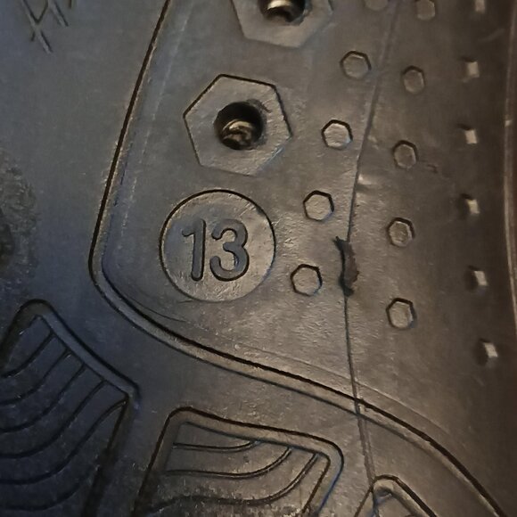 Ozark Trail / Water Shoes / Men / Size 13 / Black / NWOT Beachwear Adjustable Mu - Picture 11 of 11